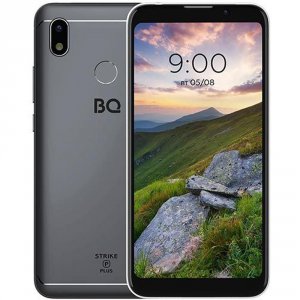 Сотовый телефон BQ Mobile 5535L Strike Power Plus (BQ-5535L Strike Power Plus Grey)