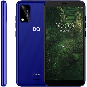 Сотовый телефон BQ Mobile 5745L Clever Blue (BQ-5745L Clever Blue)