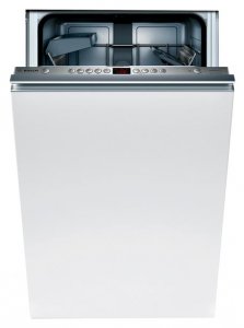 Встраиваемая посудомоечная машина 45 см Bosch Serie | 2 Hygiene Dry SPV25FX30R