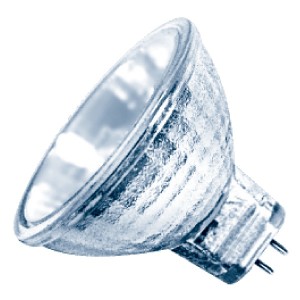 Лампа галогеновая ЭРА C0027358 MR16-50-12-GU5.3