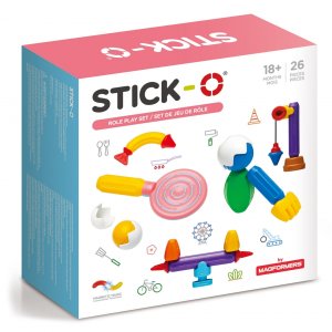 Конструкторы Stick-O City Set (902003)