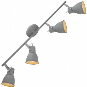 Спот Arte Lamp A1677pl-4gy jovi (A1677PL-4GY)