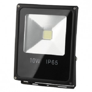 Прожектор светодиодный ЭРА IP65 10W 230V холодный свет