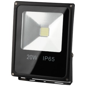 Прожектор светодиодный ЭРА IP65 20W 230V холодный свет