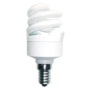 Лампа энергосберегающая ЭРА F-sp-7-827-e14