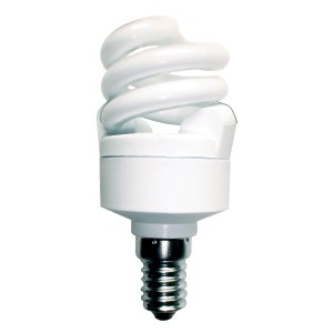 Лампа энергосберегающая ЭРА C0030761 F-SP-11-842-E14 12/48