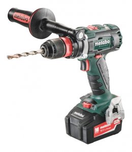 Бесщеточный шуруповерт Metabo Bs 18 ltx bl q i case (602351660)