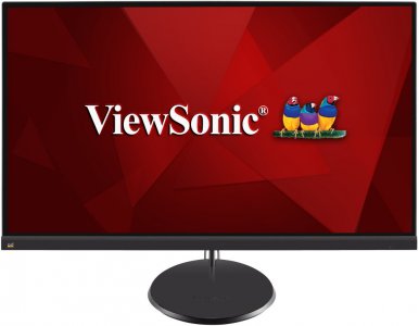 Монитор ViewSonic VX2785-2K-MHDU 27'' (черный)