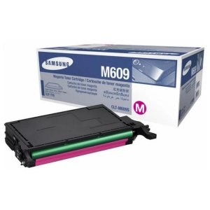 Картриджи Samsung CLT-M609S SU352A (пурпурный)
