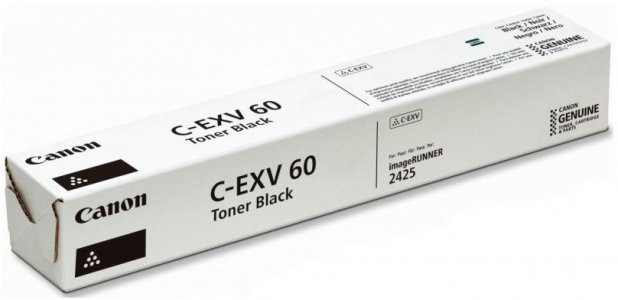 Тонеры Canon C-EXV60 (черный) (4311C001)