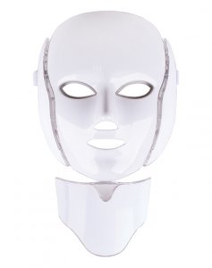 Светодиодная маска для омоложения кожи лица Gezatone Омоложение и лифтинг лица (GEZ1301247)