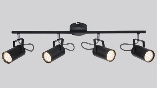 Спот Rivoli Mobile w4 bk (Б0038141)