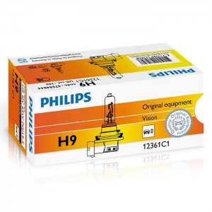 Лампа автомобильная Philips 12361c1