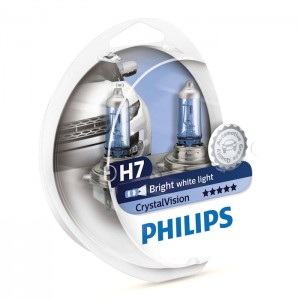 Лампа автомобильная Philips 12972cvsm