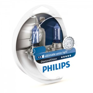 Лампа автомобильная Philips 12258dvs2