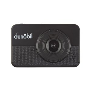 Автомобильный видеорегистратор Dunobil Victor Duo (черный)