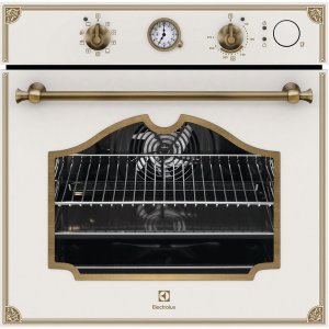 Электрические духовые шкафы Electrolux OPEB2640V