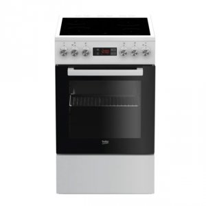 Электрическая плита Beko FSM 57300 GW белый