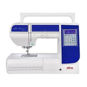 Швейная машина Elna Excellence 680