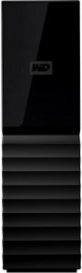 Внешний HDD Western Digital My Book WDBBGB0080HBK-EESN 8Tb USB 3.0 (черный)