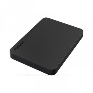 Жесткий диск Toshiba Canvio Basics HDTB410EKCAA/HDTB410EKCAAH 1ТБ (черный)