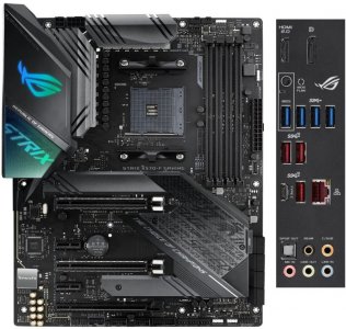 Материнская плата ASUS ROG Strix X570-F Gaming (ROG STRIX X570-F GAMING)