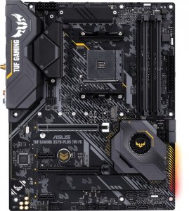 Материнская плата ASUS TUF GAMING X570-PLUS (WI-FI)