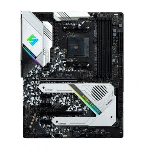 Материнская плата AsRock X570 STEEL LEGEND