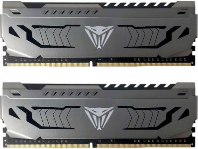 Оперативная память Patriot DDR4 Viper Steel PVS432G360C8K 32Gb