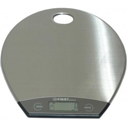 Весы кухонные First Fa-6403-1 grey