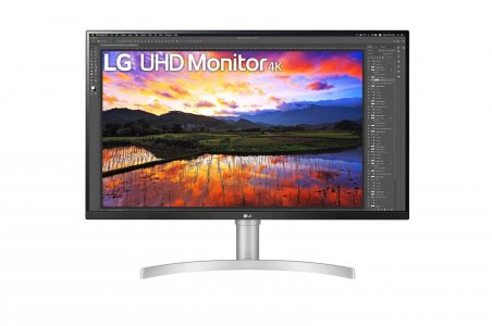 Монитор LG 32UN650-W 31.5'' (белый)