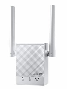 Wi-Fi-усилитель сигнала (репитер) ASUS RP-AC51 белый