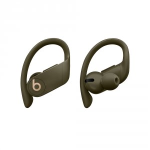 Беспроводные наушники с микрофоном Beats Powerbeats Pro (темно-оливковый) (MV712EE/A)