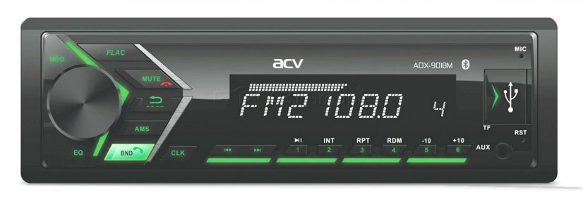 Автомагнитола ACV ADX-901BM (34344)