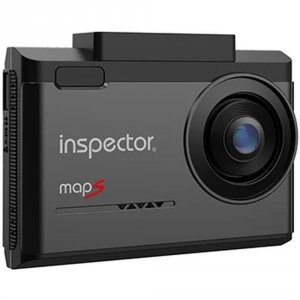 Видеорегистраторы с радар-детектором Inspector MapS