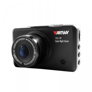 Видеорегистраторы Artway AV-396 Super Night Vision (черный) (ARTWAY AV-396)
