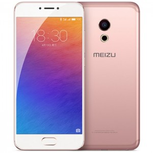 Смартфон Meizu Pro6 64Gb+4Gb RoseGold/White