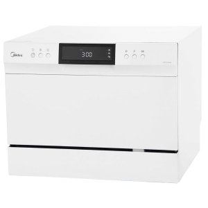 Посудомоечная машина (компактная) Midea MCFD-55500W белый (MCFD55500W)