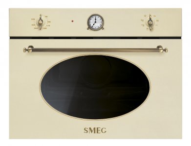 Встраиваемая микроволновая печь Smeg SF4800MPO