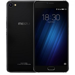 Смартфон Meizu U10 16Гб, Черный