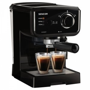 Кофеварка SENCOR SES 1710BK (черный)