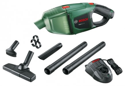 Строительные пылесосы Bosch Easy Vac 12 (зеленый) (06033D0001)