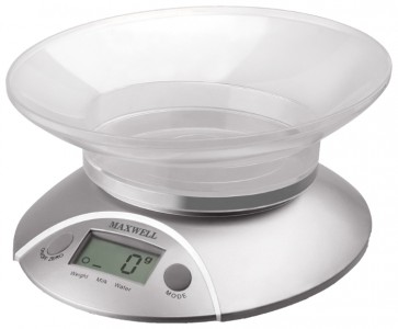 Весы кухонные Maxwell Mw-1451(sr)