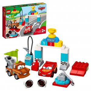 Конструкторы Lego Cars Гонки Молнии МакКуина (10924)