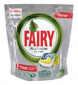 Средства для посудомоечных машин Fairy Platinum (FR-81576785)