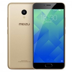 Смартфон Meizu M5 32Гб, Золотой