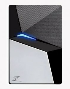 Твердотельный накопитель Netac Z7S NT01Z7S-480G-32BK (черно-серебристый)