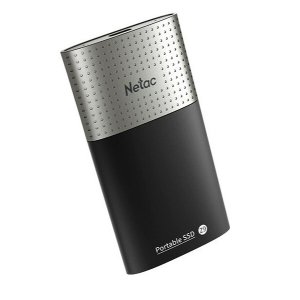 Твердотельный накопитель Netac Z9 NT01Z9-250G-32BK (черно-серебристый)