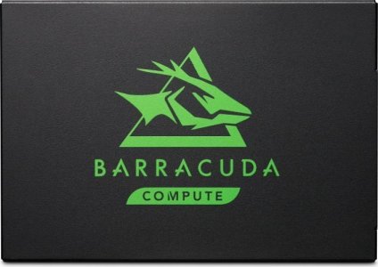Твердотельный накопитель Seagate 500GB Barracuda 120 (ZA500CM10003)
