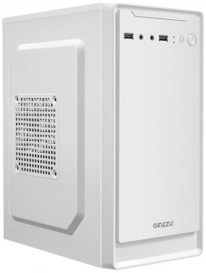 Компьютерный корпус Ginzzu B185 (белый)